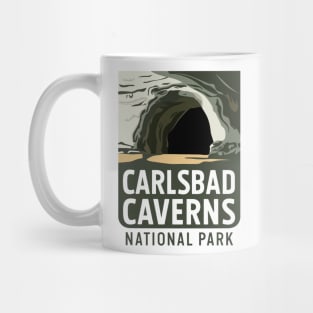 Carlsbad Caverns National Park Cave Mug